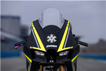 Carenage Racing Peint Kawasaki Zx10R 2021 - 2024 MXPCRV17069 2