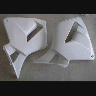 Right lateral fairing complete - MXPCAD2789 