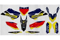 Sticker set compatible with per HUSQVARNA TE 150/250/300 FE 250/350/450 2014 - 2016 - MXPKAD13950