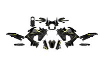 Kit adesivi compatibile con per HUSQVARNA NORDEN 901 2022 - 2023 - MXPKAD16033