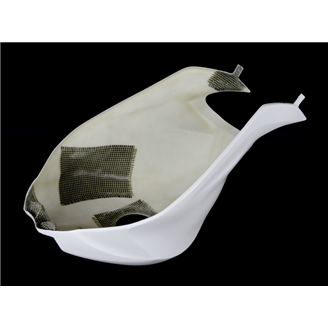 Cubre deposito pintado Suzuki Gsxr 1000 2017 - 2024 - MXPCRV11678