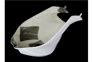 Copriserbatoio verniciato Suzuki Gsxr 1000 2017 - 2024 - MXPCRV11678