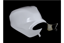 Lackierte Tankabdeckung Suzuki Gsxr 1000 2017 - 2024 - MXPCRV11678