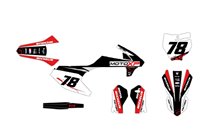 Kit adesivi compatibile con per GASGAS MC 85 2021 - 2022 - MXPKAD16098