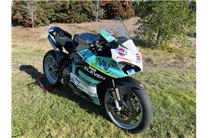 Carenado Racing Pintado Ducati Panigale V2 2020 - 2024 - MXPCRV17073