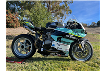 Carenado Racing Pintado Ducati Panigale V2 2020 - 2024 - MXPCRV17073 2