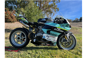 Carenado Racing Pintado Ducati Panigale V2 2020 - 2024 - MXPCRV17073