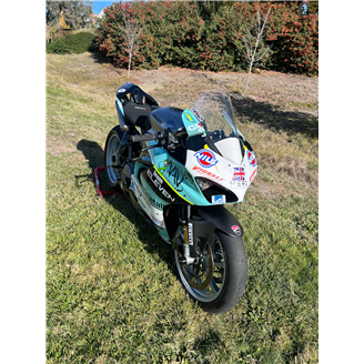 Carenado Racing Pintado Ducati Panigale V2 2020 - 2024 - MXPCRV17073