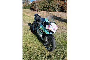 Carenado Racing Pintado Ducati Panigale V2 2020 - 2024 - MXPCRV17073