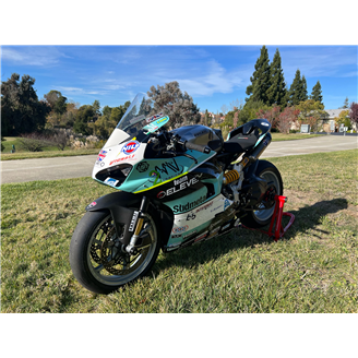 Carenado Racing Pintado Ducati Panigale V2 2020 - 2024 - MXPCRV17073