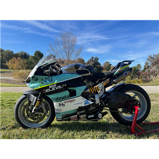 Carenado Racing Pintado Ducati Panigale V2 2020 - 2024 - MXPCRV17073