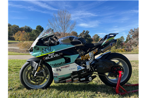 Carenado Racing Pintado Ducati Panigale V2 2020 - 2024 - MXPCRV17073