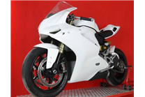 Pacchetto Racing per Ducati 1299 959 Panigale : Carene + Ganci Rapidi - MXPCRD11577