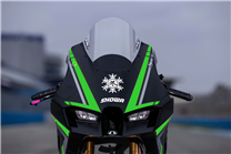 Painted Race Fairings Kawasaki Zx10R 2021 - 2024 MXPCRV17074 2