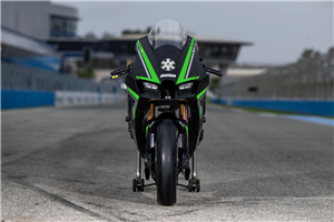 Carenado Racing Pintado Kawasaki Zx10R 2021 - 2024 MXPCRV17074