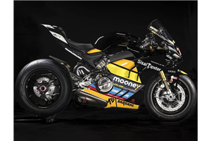 Carenage Racing Peint Ducati Panigale V4 R 2019 - 2021 - MXPCRV17085