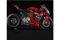Painted Race Fairings Ducati Panigale V2 2020 - 2024 - MXPCRV17103 2