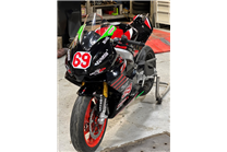 Painted Race Fairings Aprilia RS 660 2020 - 2022 - MXPCRV16174 2