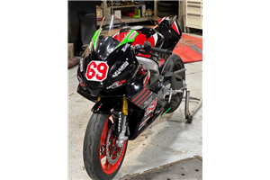 Painted Race Fairings Aprilia RS 660 2020 - 2024 - MXPCRV16174
