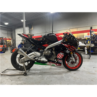 Carene Racing Verniciate Aprilia RS 660 2020 - 2024 - MXPCRV16174
