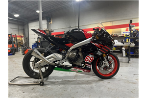 Carenage Racing Peint Aprilia RS 660 2020 - 2024 - MXPCRV16174