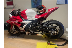 Painted Race Fairings Bmw S1000 RR 2023-2024 - MXPCRV17005