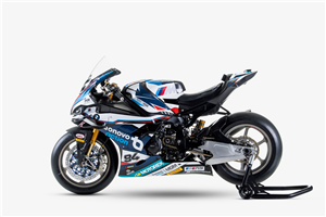 Carenage Racing Peint Bmw S1000 RR 2023-2024 - MXPCRV17108