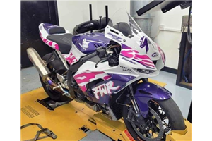 Carene Racing Verniciate Honda CBR 1000 RR 2020 - 2023 - MXPCRV17109