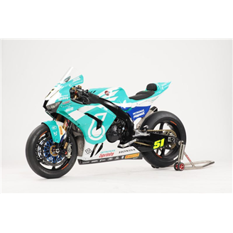 Carenado Racing Pintado Honda CBR 1000 RR 2020 - 2023 - MXPCRV17110