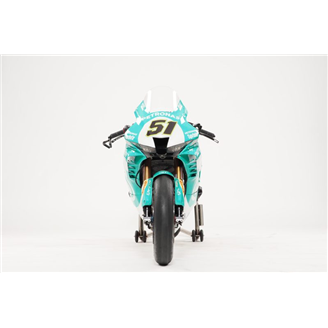 Lackierte Rennverkleidung Honda CBR 1000 RR 2020 - 2023 - MXPCRV17110