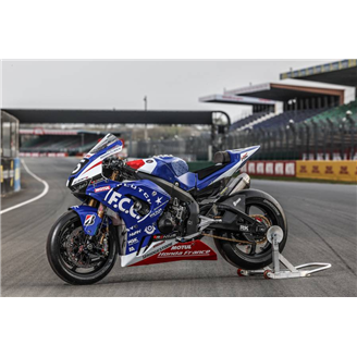 Lackierte Rennverkleidung Honda CBR 1000 RR 2020 - 2023 - MXPCRV17111