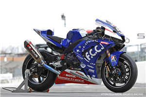 Painted Race Fairings Honda CBR 1000 RR 2020 - 2023 - MXPCRV17111