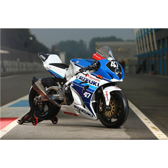 Carenage Racing Peint Suzuki Gsxr 1000 2017 - 2024 - MXPCRV17113