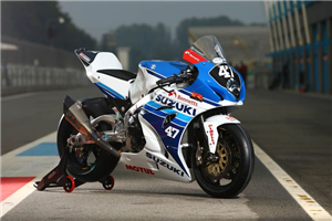 Carenage Racing Peint Suzuki Gsxr 1000 2017 - 2024 - MXPCRV17113