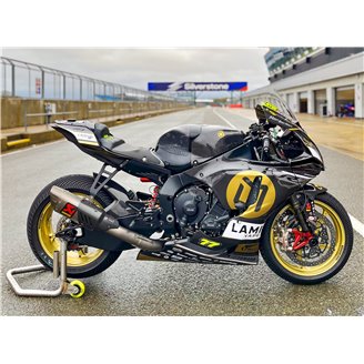 Carenado Racing Pintado Yamaha R1 2020 - 2024 - MXPCRV17114