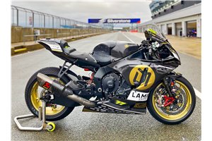 Carenage Racing Peint Yamaha R1 2020 - 2024 - MXPCRV17114