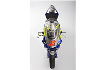 Painted Race Fairings Yamaha R1 2015 - 2019 - MXPCRV17121 2