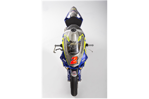 Carenado Racing Pintado Yamaha R1 2015 - 2019 - MXPCRV17121