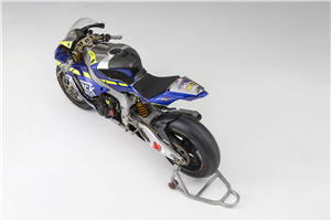 Carenage Racing Peint Yamaha R1 2015 - 2019 - MXPCRV17121