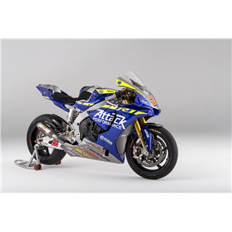Carenado Racing Pintado Yamaha R1 2015 - 2019 - MXPCRV17121