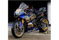 Carene Racing Verniciate Yamaha R1 2015 - 2019 - MXPCRV17122