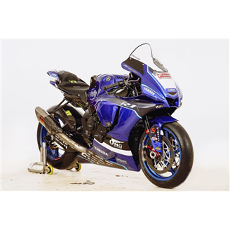 Painted Race Fairings Yamaha R1 2015 - 2019 -MXPCRV17123