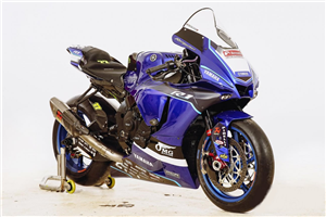 Lackierte Rennverkleidung Yamaha R1 2015 - 2019 - MXPCRV17123