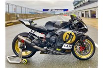 Carenage Racing Peint Yamaha R1 2015 - 2019 - MXPCRV17124 2