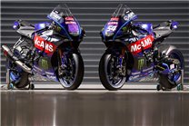 Carenage Racing Peint Yamaha R1 2015 - 2019 - MXPCRV17125