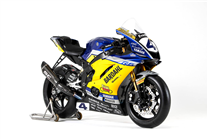 Painted Race Fairings Yamaha R6 2017 - 2024 - MXPCRV17127