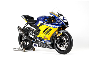 Painted Race Fairings Yamaha R6 2017 - 2024 - MXPCRV17127