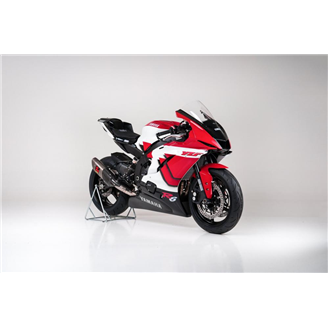 Carenado Racing Pintado Yamaha R6 2017 - 2024 - MXPCRV17128