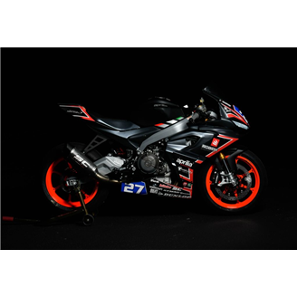 Carene Racing Verniciate Aprilia RS 660 2020 - 2024 - MXPCRV17129