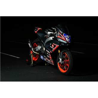 Lackierte Rennverkleidung Aprilia RS 660 2020 - 2024 - MXPCRV17129